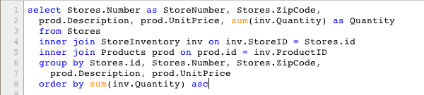 [скриншот SQL]